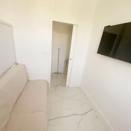 Appartement 2P Idealement Place Juan Les Pins Exterior photo