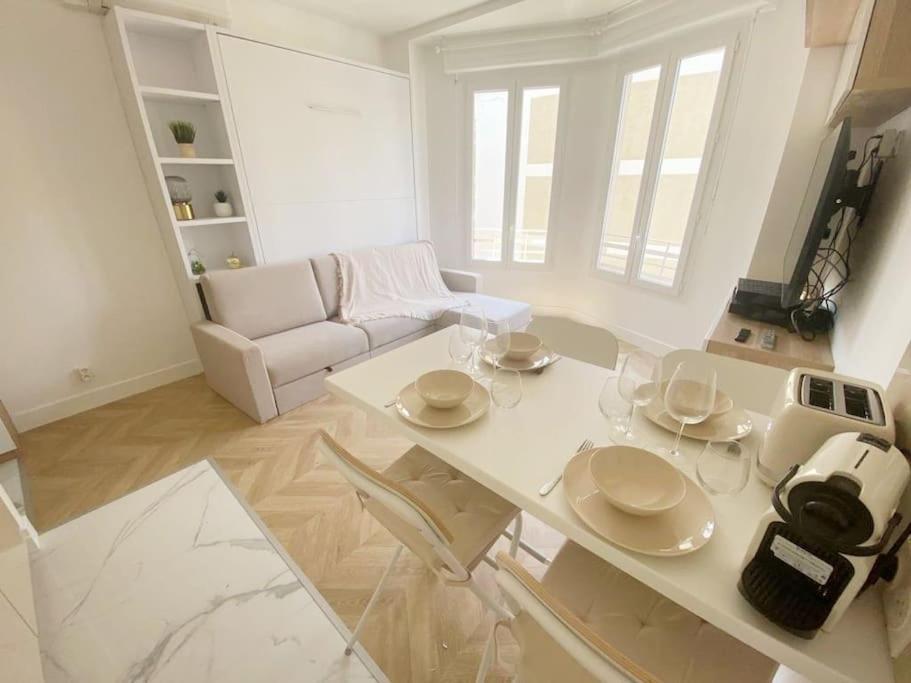 Apartment 2p Idealement Place Les Pins Juan-les-Pins